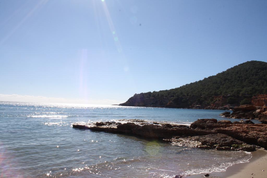 La Pitiusa Agroturismo Sant Miquel De Balansat Bagian luar foto